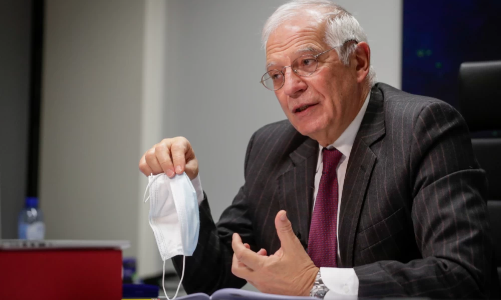 Επικοινωνία Μπορέλ- Μπλίνκεν: Ανανέωση στρατηγικής σχέσης Ε.Ε-ΗΠΑ